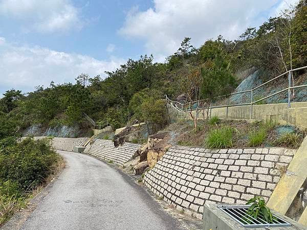 20240325 香港麥理浩徑100K徒步自助行第十段，田夫