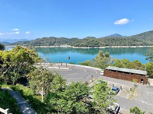 20240404 日月潭環潭徒步行，向山－玄光寺－文武廟