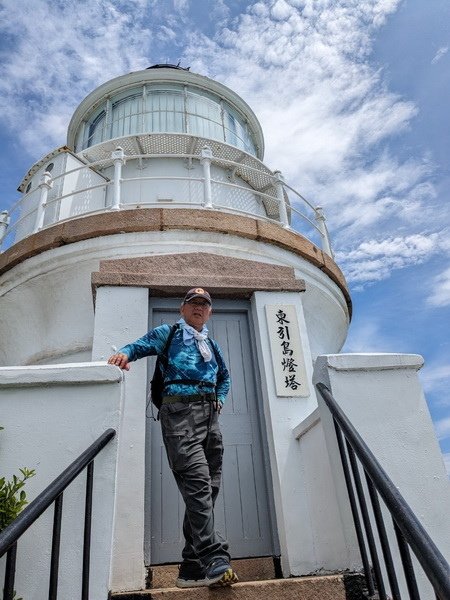 20240420~21 徒步東引20K  感受戰地氣氛