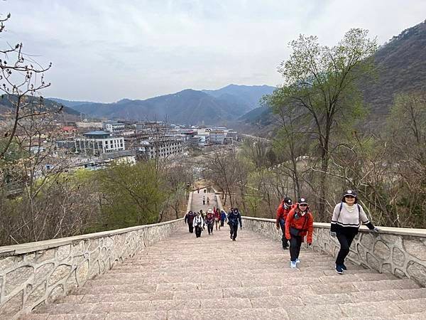 20240410~14 野長城穿越（黃花城水長城、古北口金山