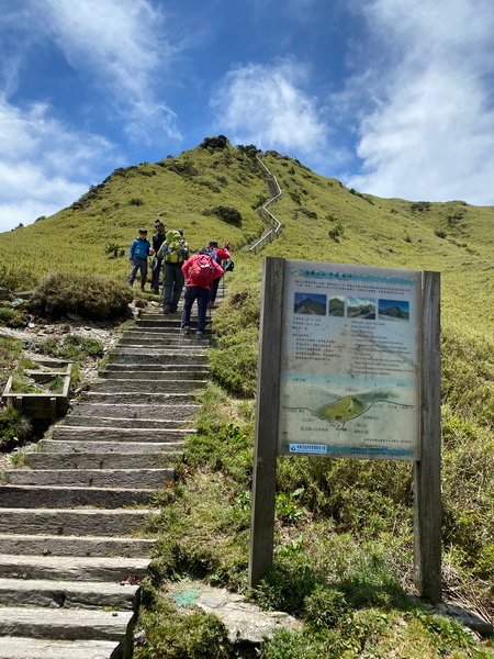 20240518 Ｏ繞哈哈山 順遊石門山
