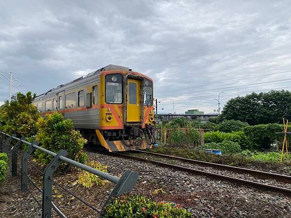 20240605 徒步二水自行車道、濁幹線水圳綠道至林內車站