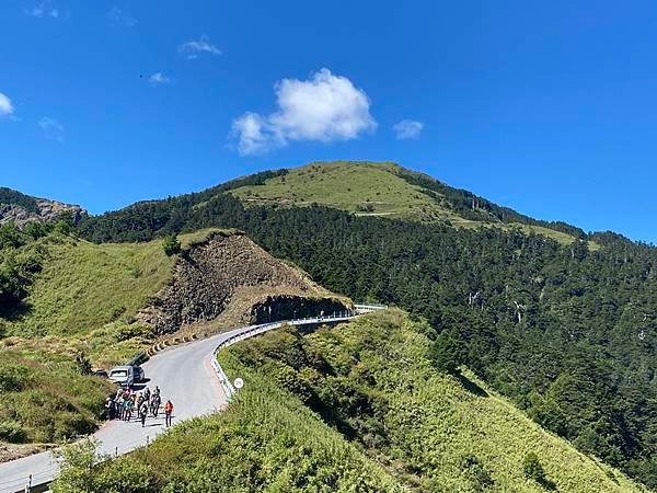 20240824 合歡北峰秘境行：台灣池、俯瞰環山部落、小溪