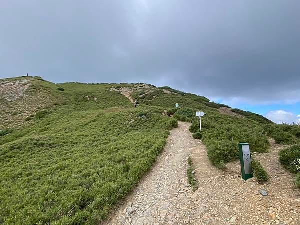 20240824 合歡北峰秘境行：台灣池、俯瞰環山部落、小溪