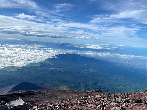 20240725~26 富士山Ｏ型繞 II，上富士宮線、下御