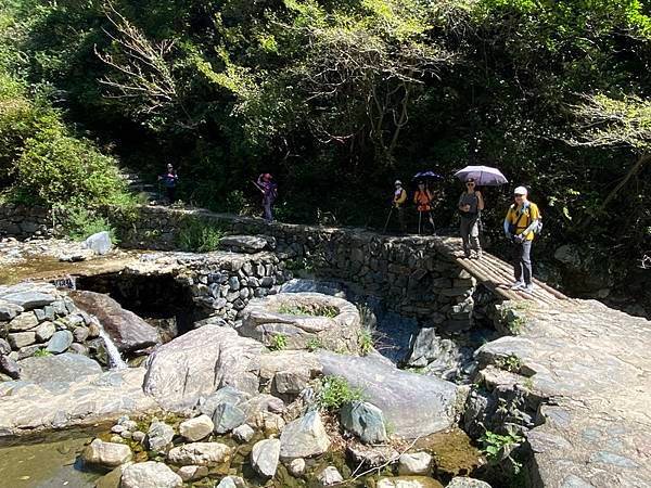 20240928 穿越徽杭古道 探索徽州風采