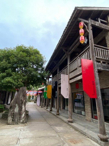 20240923~24 婺源江灣、夢裡老家