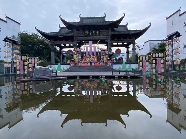 20240923~24 婺源江灣、夢裡老家