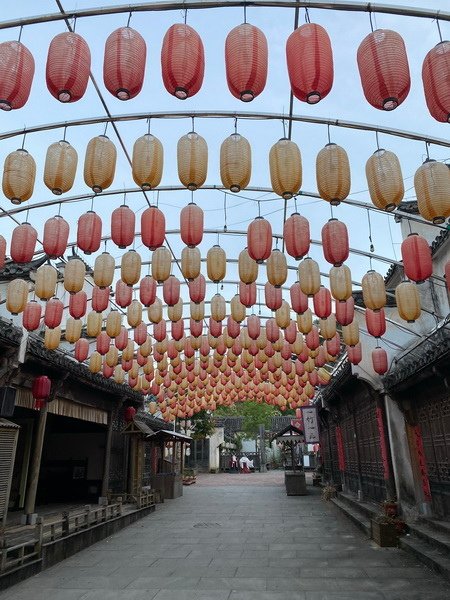 20240923~24 婺源江灣、夢裡老家