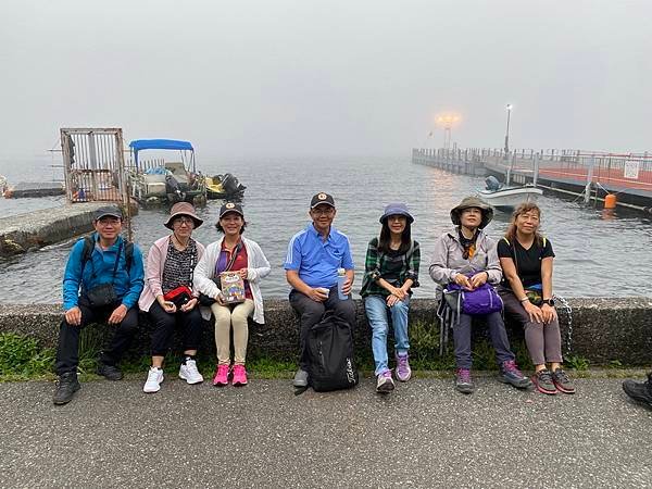 20240719 &amp; 0727 搭海盜船暢遊蘆之湖