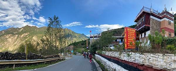 20241020 穿越青藏高原雲貴高原04：丹巴藏寨，中國最