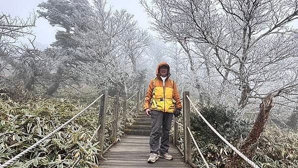 20241122 韓國最高峰漢拏山，觀音寺上，城板岳下