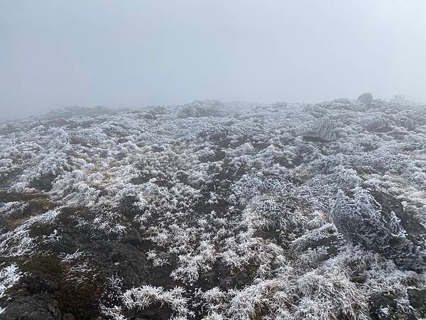 20241122 韓國最高峰漢拏山，觀音寺上，城板岳下