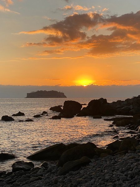 20241123 偶來小路7號、獨立巖、鳥島新緣橋觀夕陽