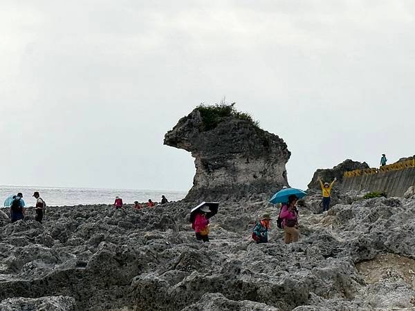 20241207~09 小琉球環島徒步豪華行