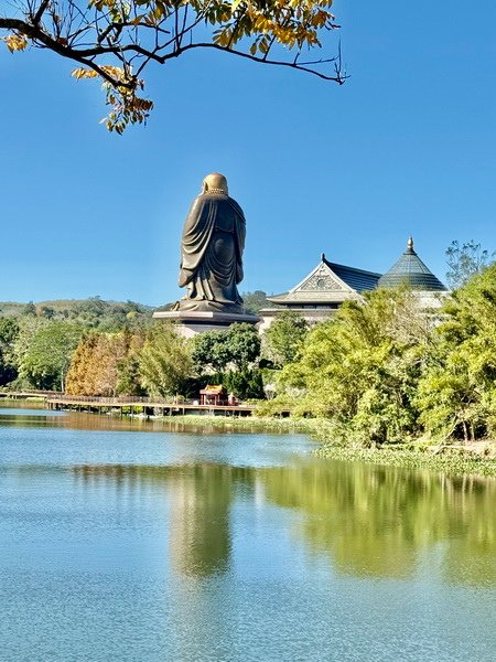 20250104 九芎湖觀賞落羽松、峨眉湖環走十二寮步道