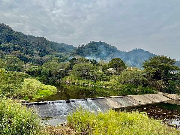 20250122 樟之細路D02，關西－橫山（石光古道、渡南