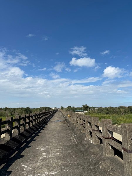 20250201 八掌溪水橋 小南海訪春