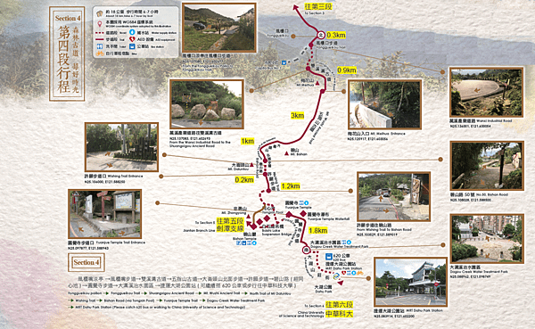 2024年度臺北大縱走精華紀實（09/07~09 &amp; 09/