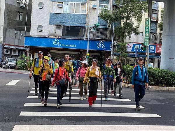 2024年度臺北大縱走精華紀實（09/07~09 &amp; 09/