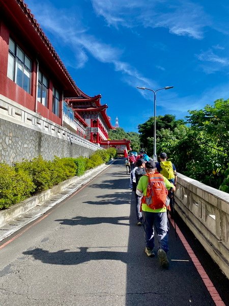 2024年度臺北大縱走精華紀實（09/07~09 &amp; 09/