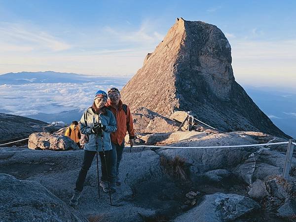 20250214~18 上山下海沙巴神山五日行