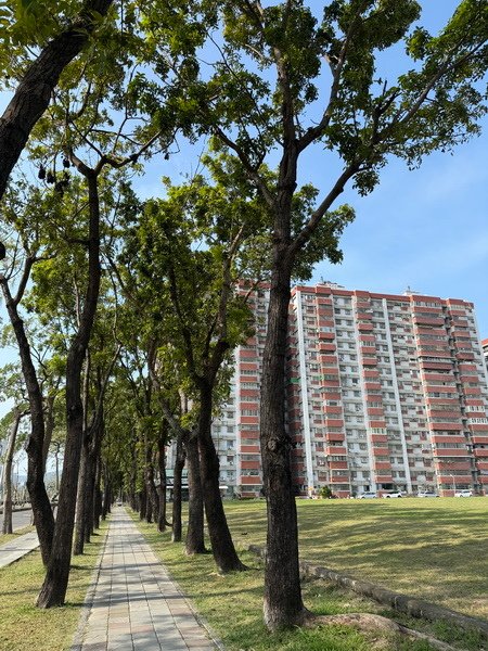 20250224 走讀高雄，高雄綠園道（左營－高雄－鳳山）
