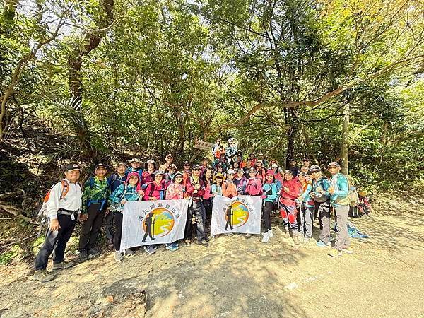 20250228~0302 走讀基隆：八座砲台、四座小百岳