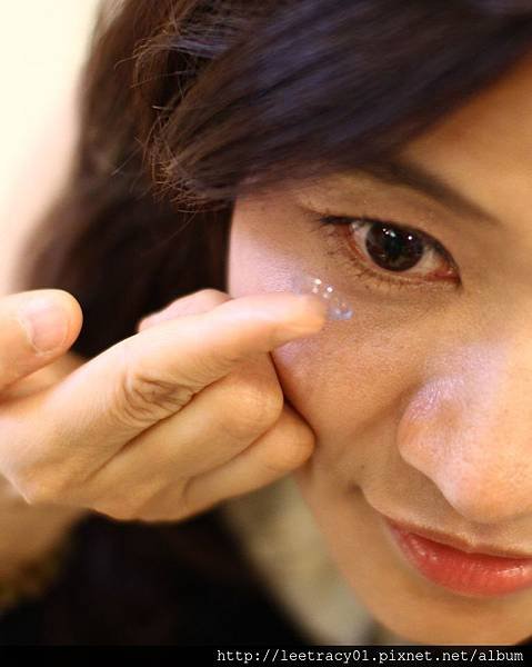 視保眼科-角膜變色片、放大片安全嗎