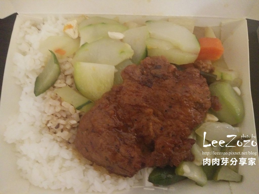 【桃園|內壢|外帶】12家餐點全紀錄 : 大武營便當、阿婆便