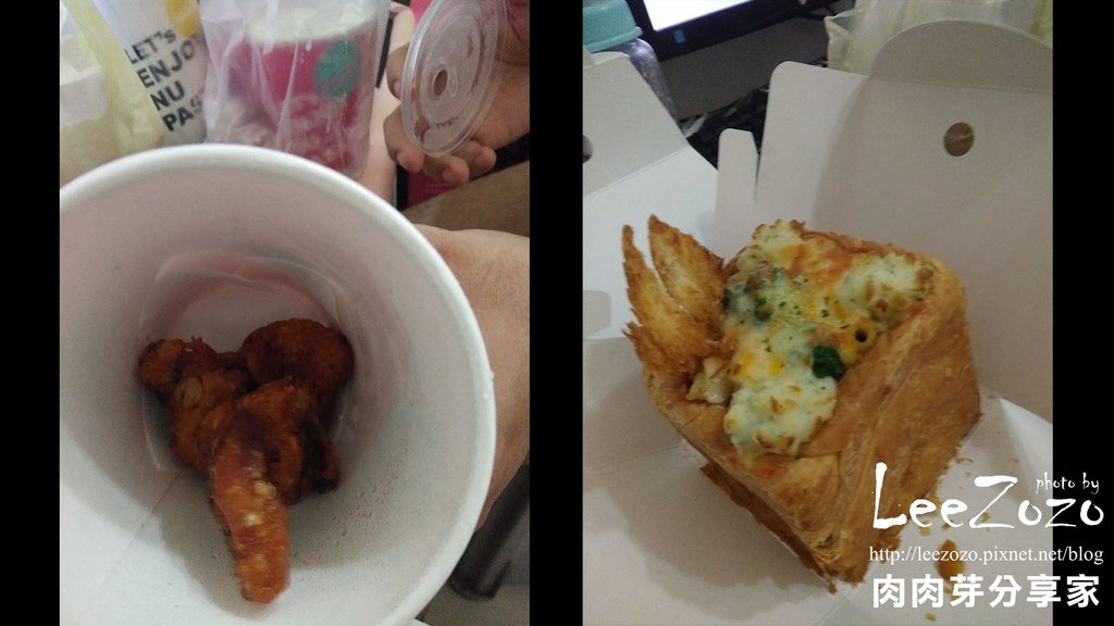【桃園|內壢|外帶】12家餐點全紀錄 : 大武營便當、阿婆便