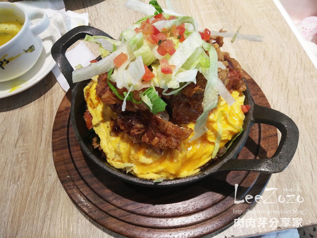 新北板橋美食-the chips 美式餐廳 (板橋車站環球店)