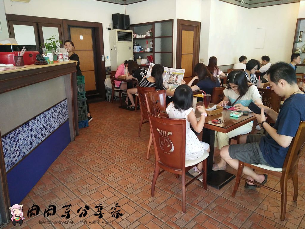 【桃園 | 中平路】米吉米複合式餐飲－中平店 | 早午餐館