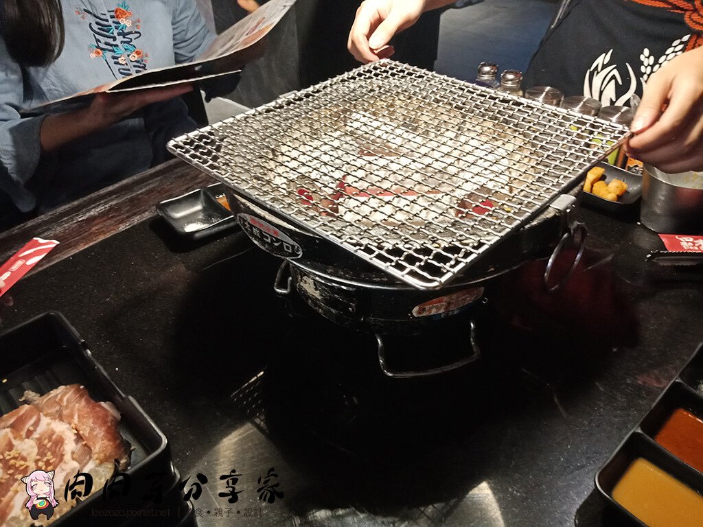 田季發爺燒烤店 桃園成功店