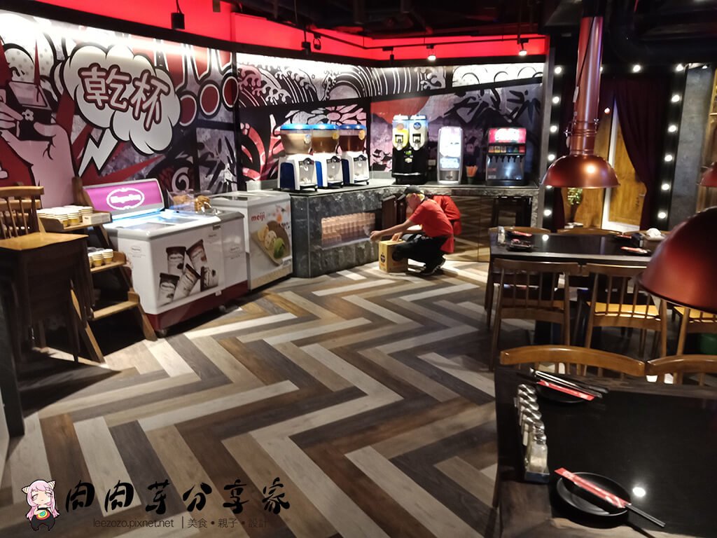 田季發爺燒烤店 桃園成功店