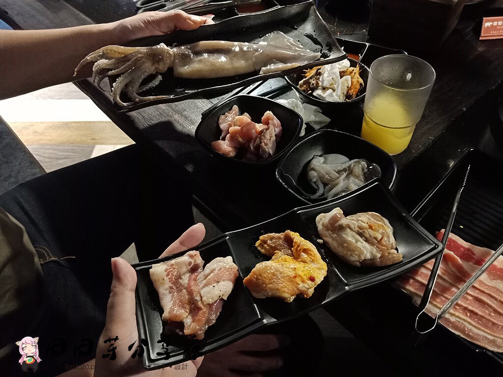 田季發爺燒烤店 桃園成功店