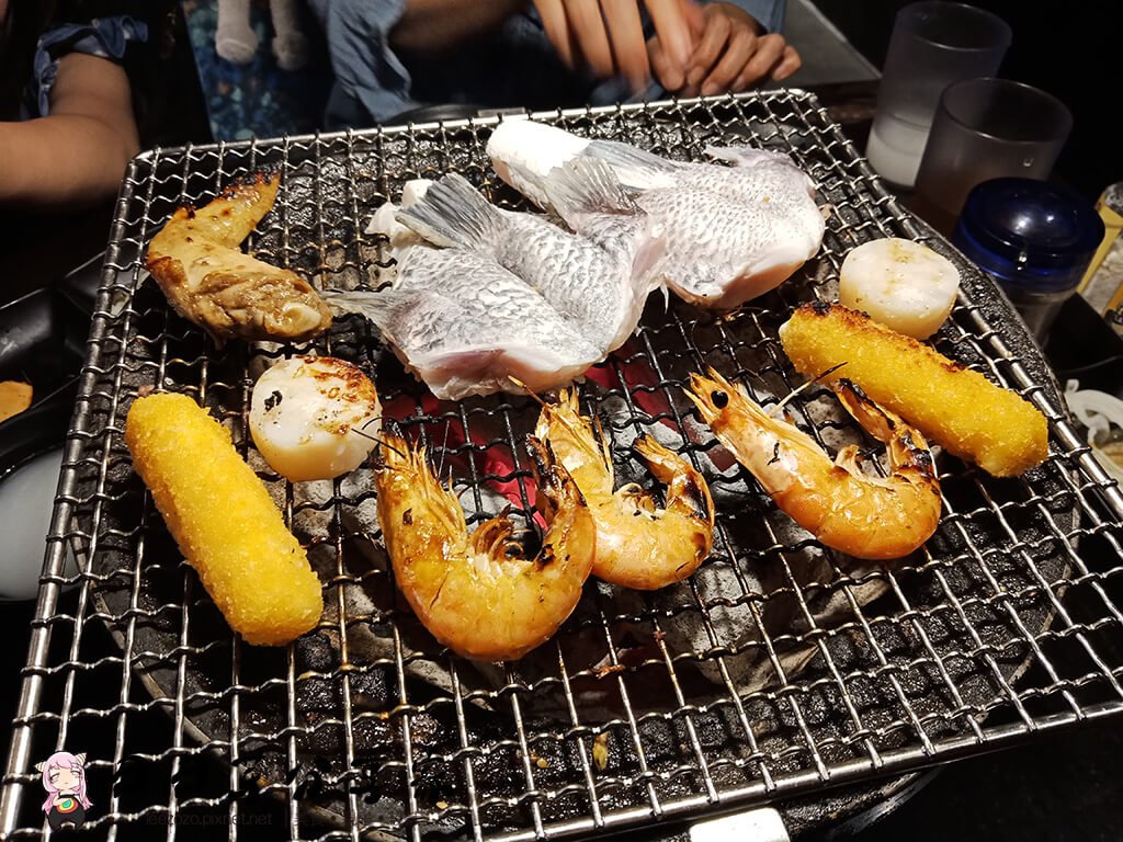 田季發爺燒烤店 桃園成功店