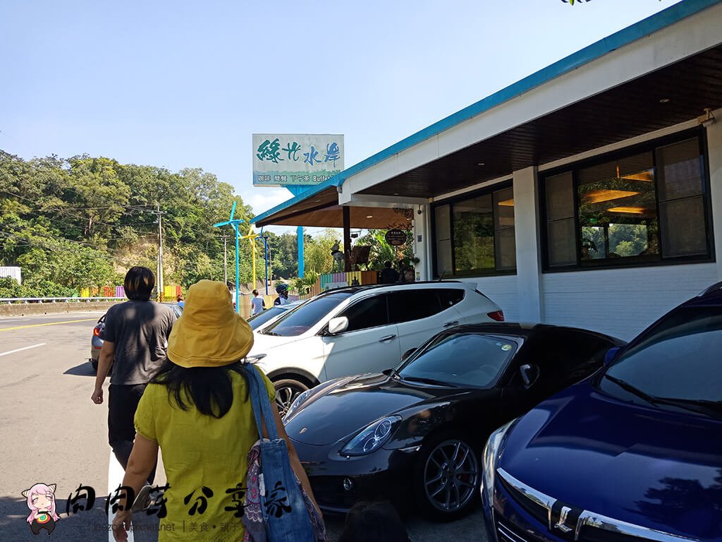 新竹北埔峨嵋美食餐廳-峨嵋湖綠光水岸@肉肉芽分享家©攝影