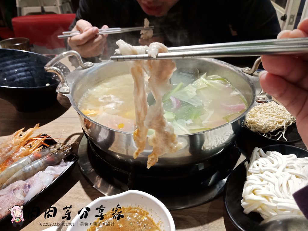 桃園美食大有大業火鍋店-澤鍋物健康火鍋吃到飽