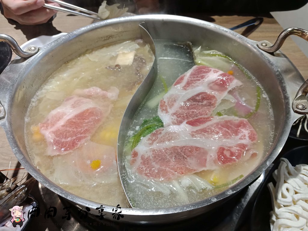 桃園美食大有大業火鍋店-澤鍋物健康火鍋吃到飽