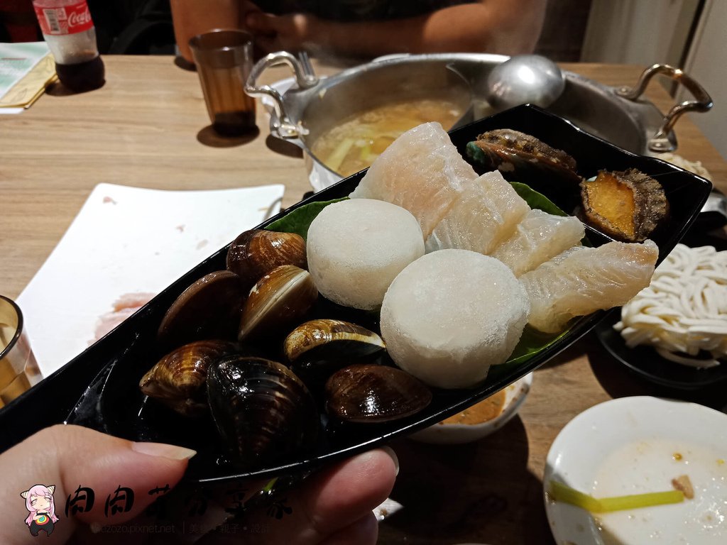 桃園美食大有大業火鍋店-澤鍋物健康火鍋吃到飽