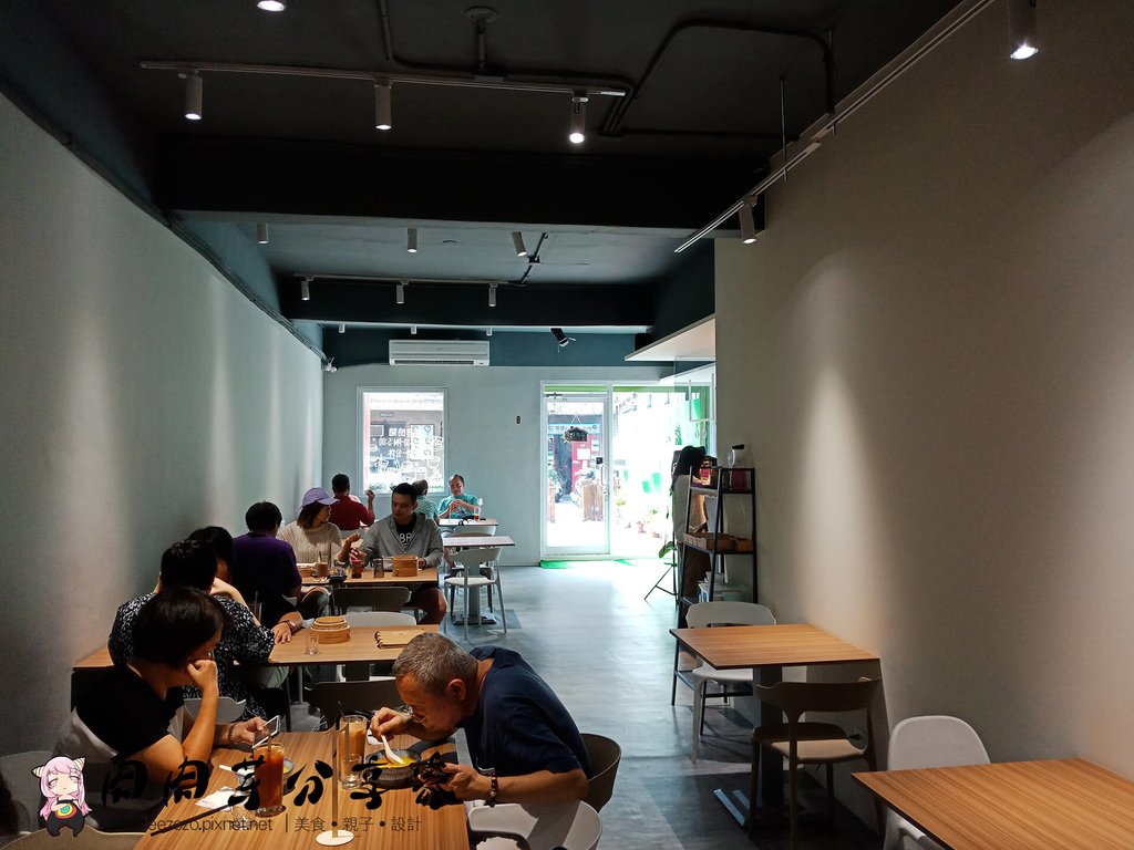 桃園美食港式飲茶餐廳-藝文特區內-伊甸港式美食店