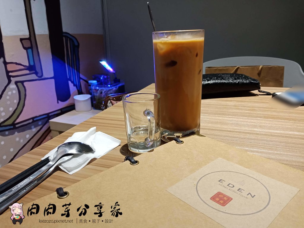 桃園美食港式飲茶餐廳-藝文特區內-伊甸港式美食店