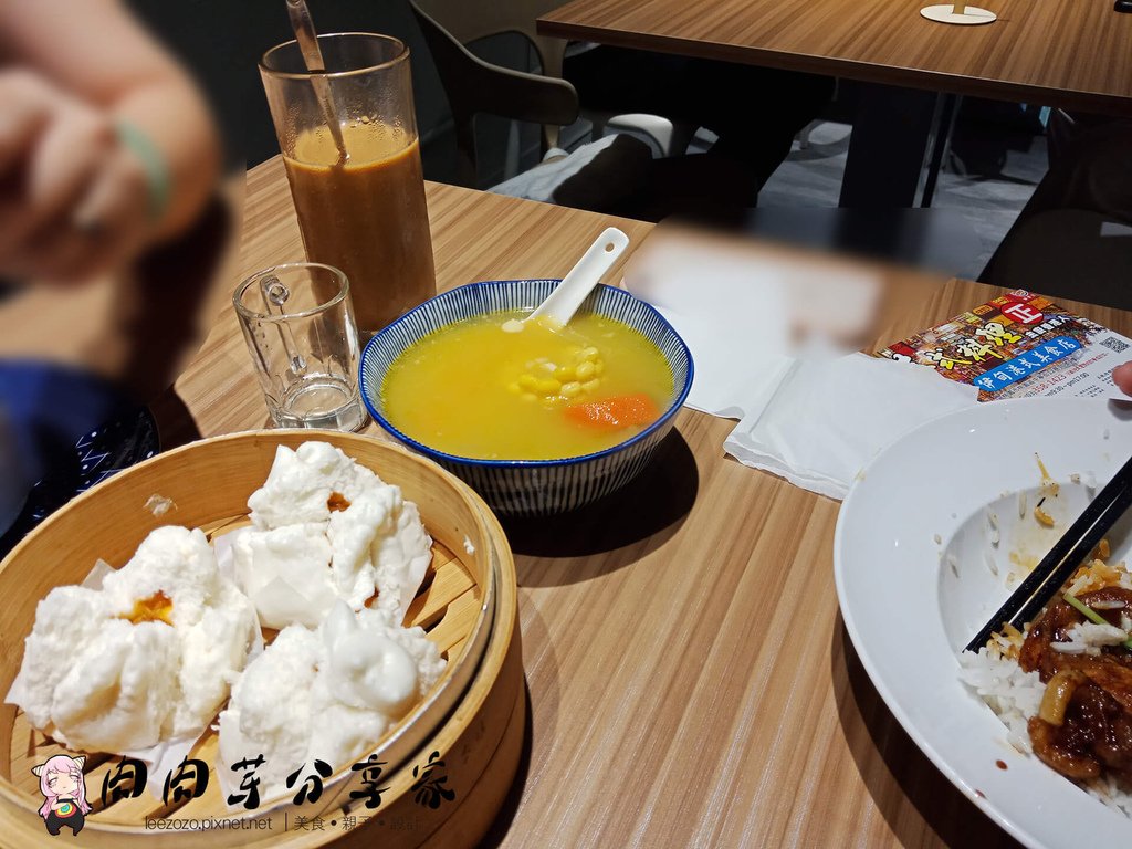 桃園美食港式飲茶餐廳-藝文特區內-伊甸港式美食店
