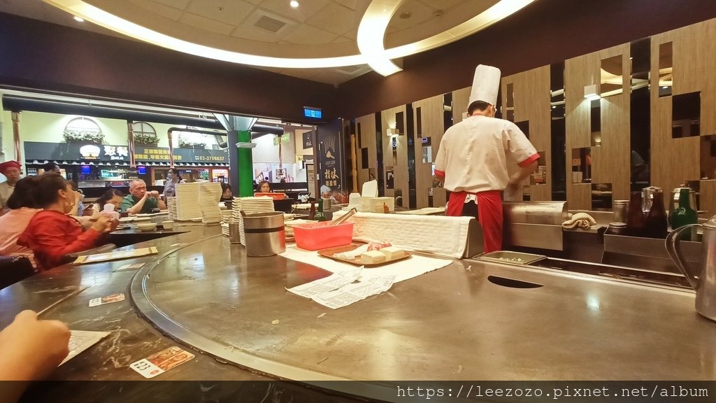 桃園愛買-桂林鐵板燒-平價鐵板燒排餐180元起，附飲料、白飯