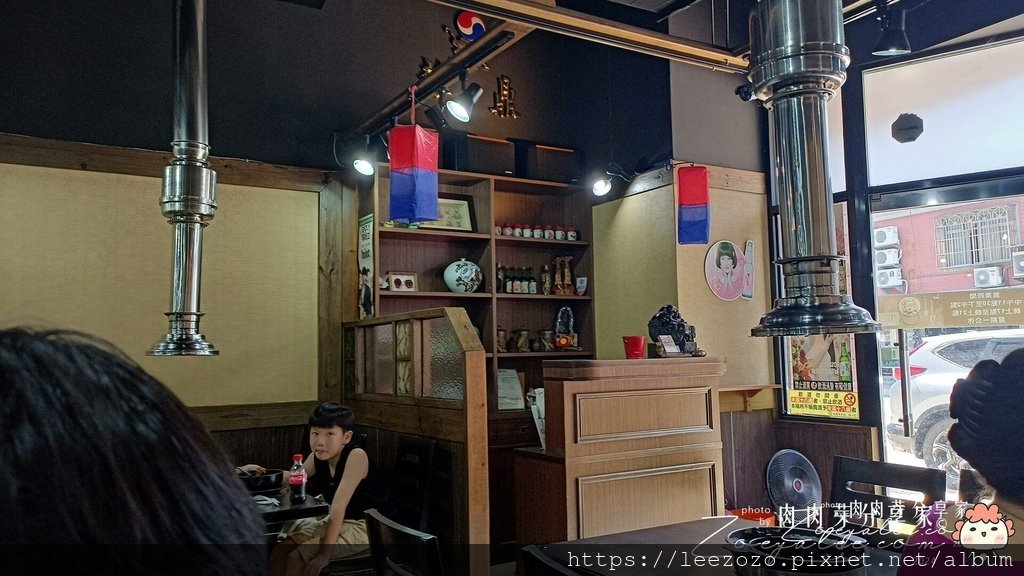 桃園蘆竹美食-平價美味道地的鍋蓋烤肉?還有韓國黑醬麵、韓式涼