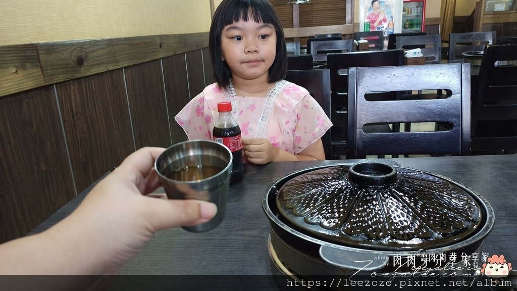 桃園蘆竹美食-平價美味道地的鍋蓋烤肉?還有韓國黑醬麵、韓式涼