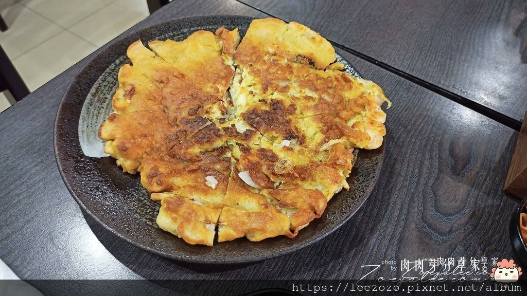 桃園蘆竹美食-平價美味道地的鍋蓋烤肉?還有韓國黑醬麵、韓式涼