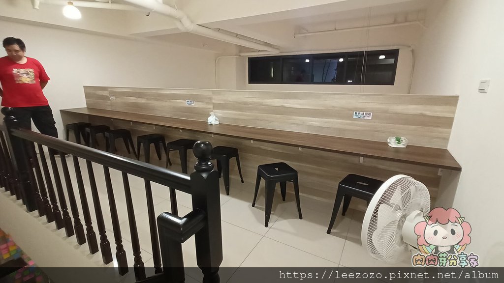 桃園大竹隱藏在社區一樓的韓式無人拉麵店，配料無限免費加-嗨派