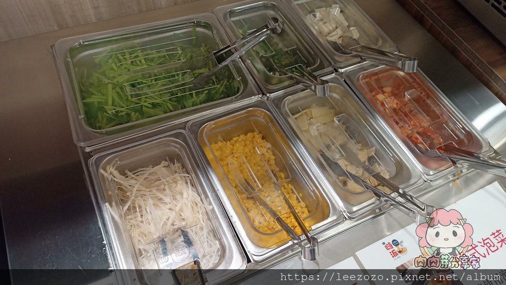 桃園大竹隱藏在社區一樓的韓式無人拉麵店，配料無限免費加-嗨派